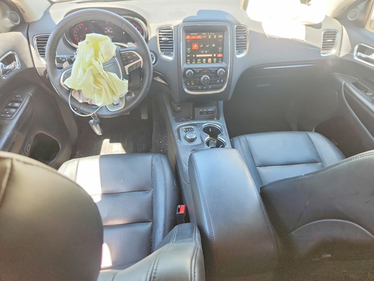 2015 Dodge Durango Limited - zdjęcie 8