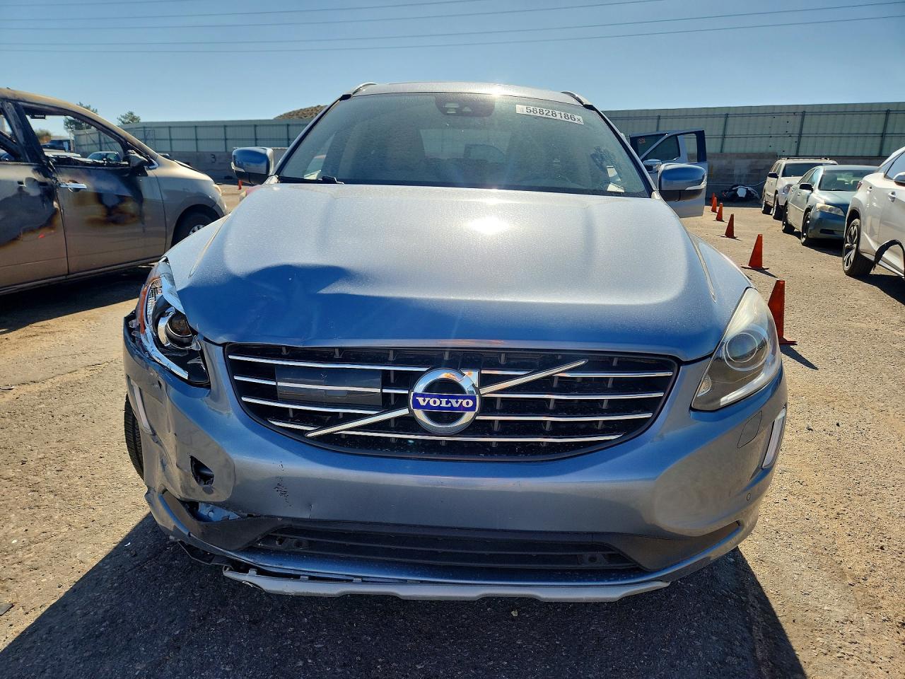 2017 Volvo Xc60 T5 Inscription - zdjęcie 9