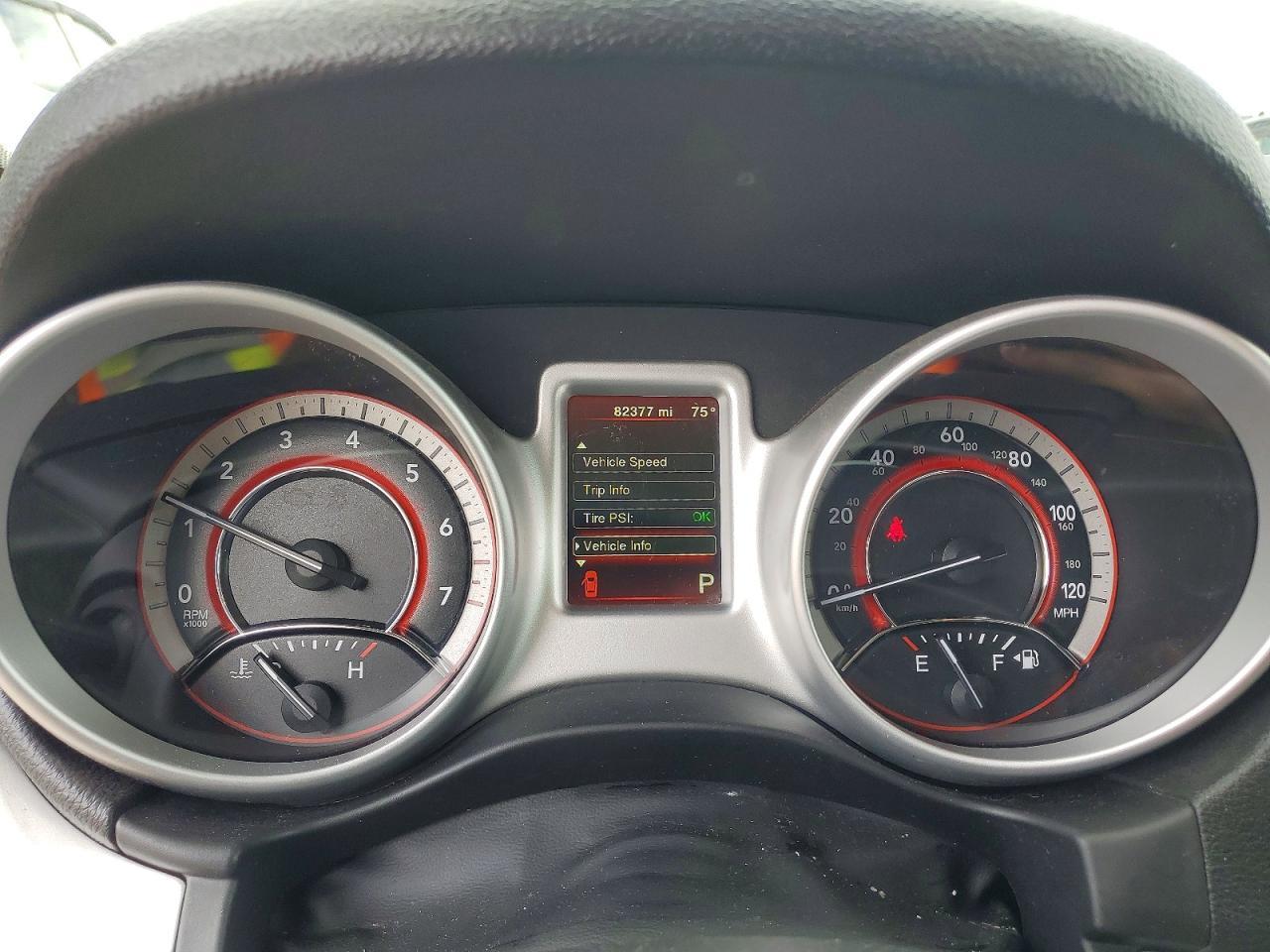 2017 Dodge Journey Se - zdjęcie 9