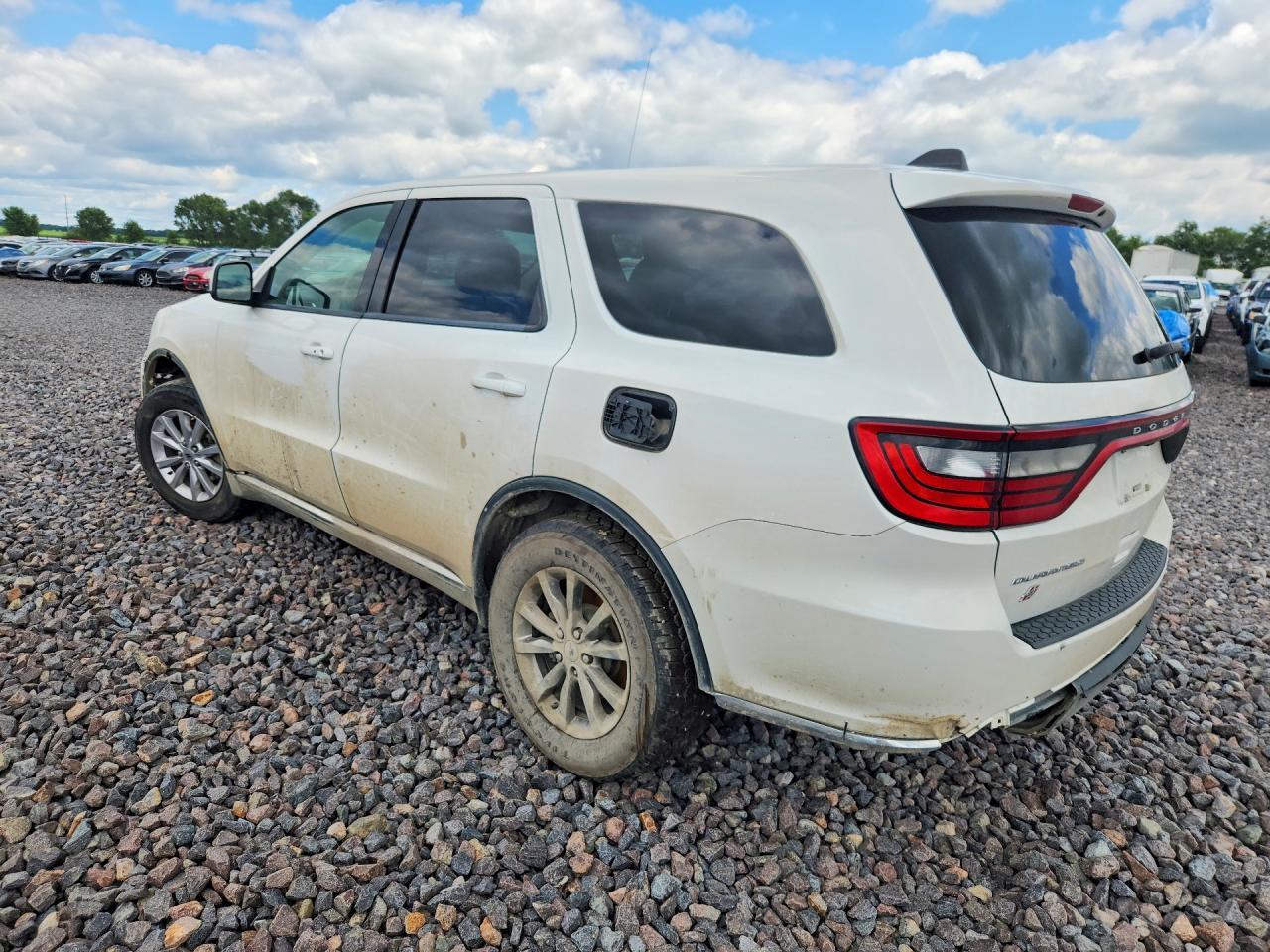 2018 Dodge Durango Sxt - zdjęcie 2