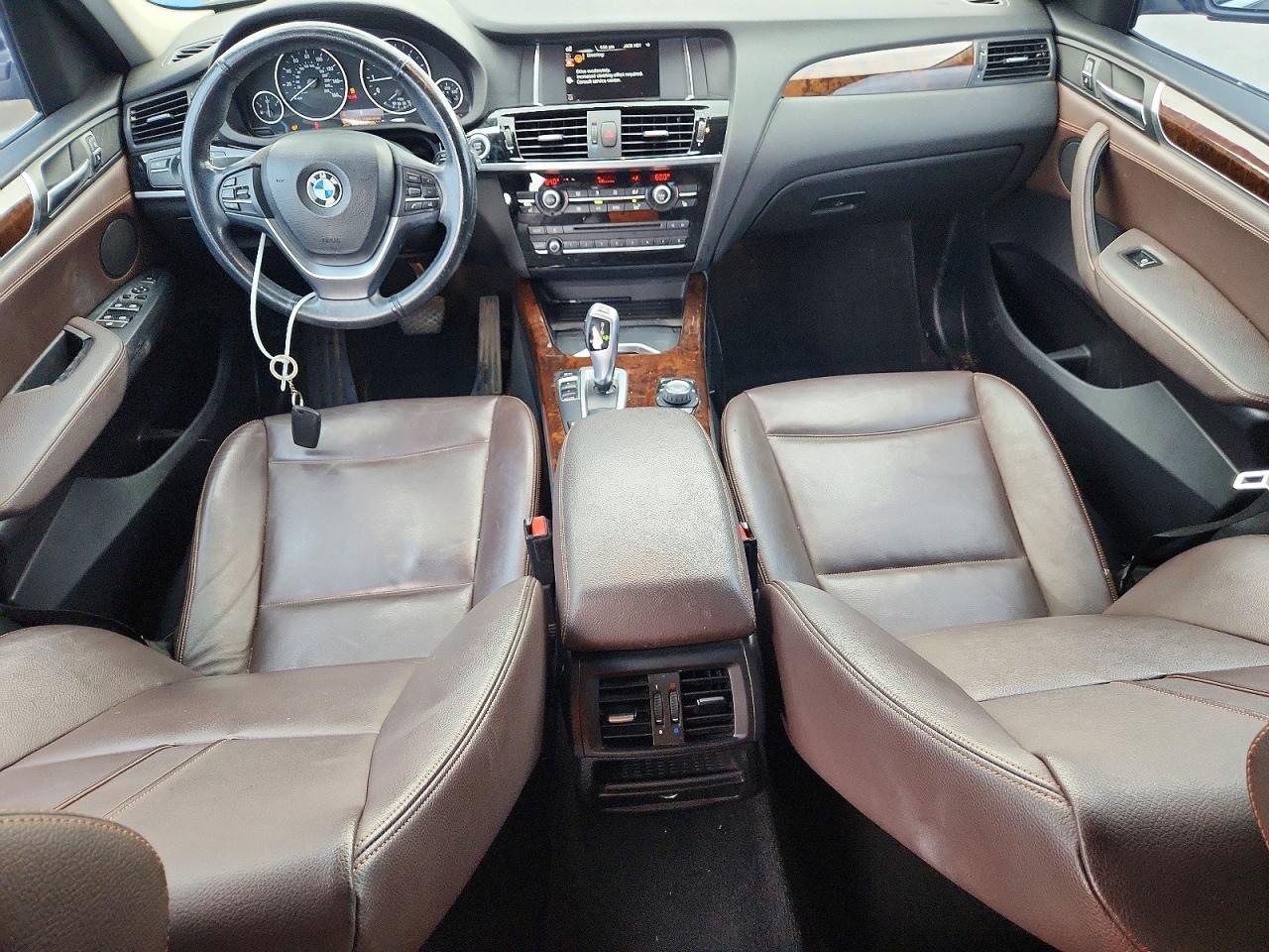 2015 BMW X3 xDrive28I - zdjęcie 8