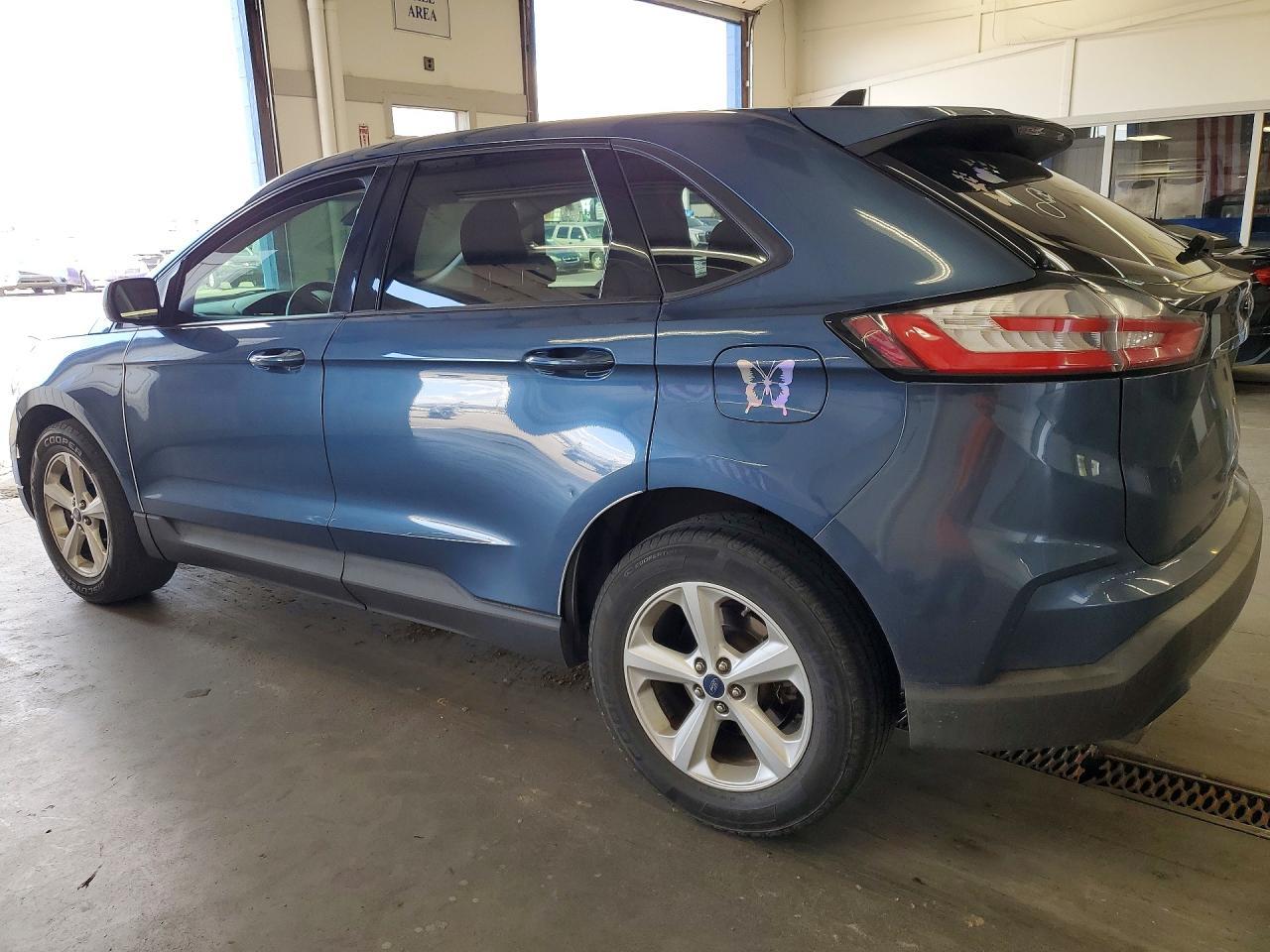 2019 Ford Edge Se - zdjęcie 2