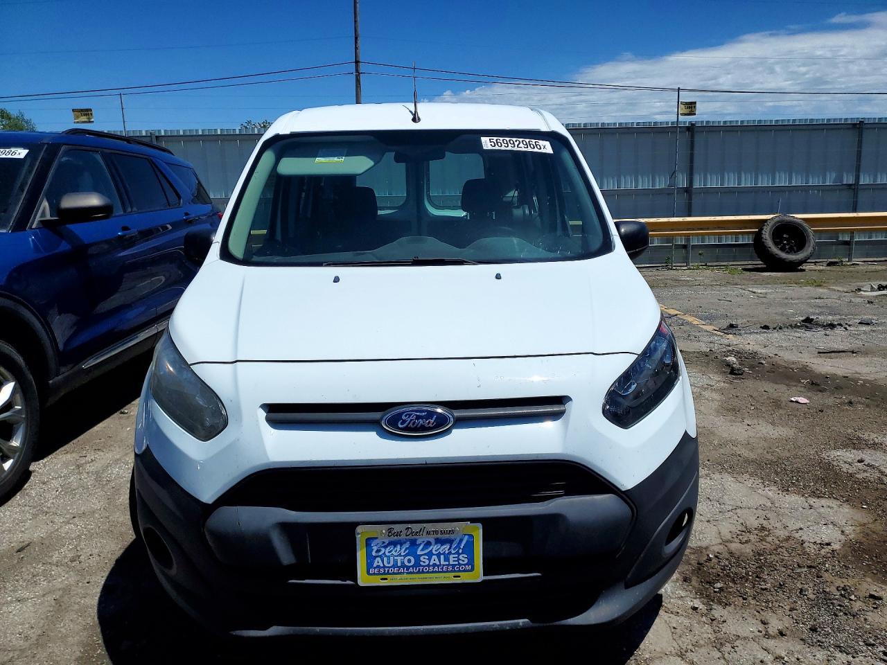 2016 Ford Transit Connect Xl - zdjęcie 5