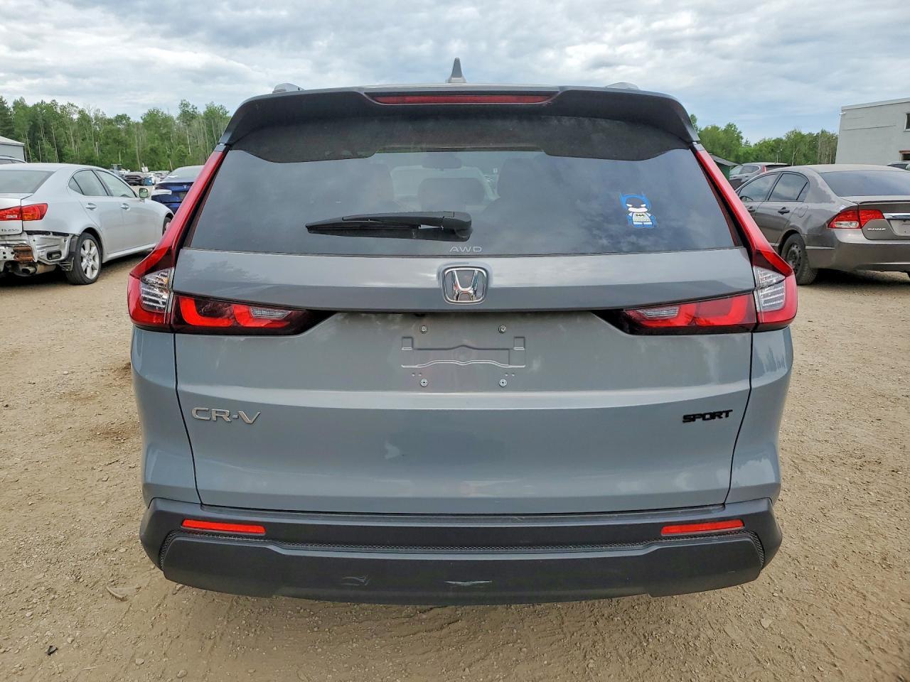 2024 Honda Cr-V Sport - zdjęcie 6