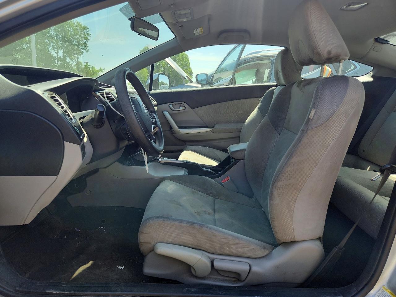 2013 Honda Civic Lx - zdjęcie 7