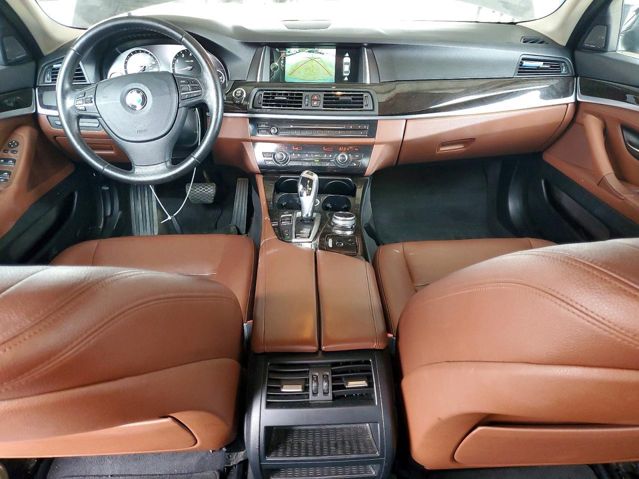 2014 BMW 535 I - zdjęcie 8