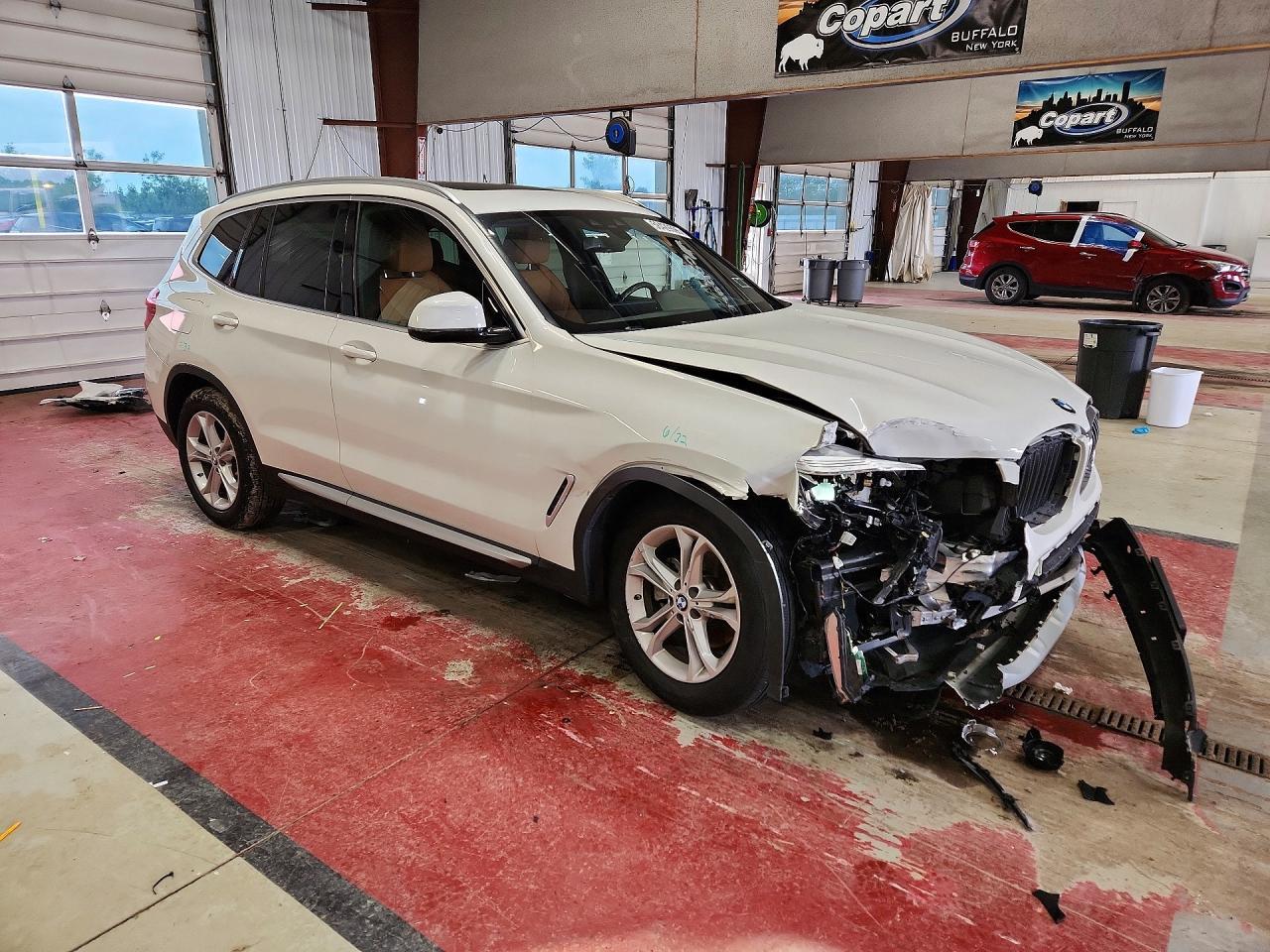 2019 BMW X3 xDrive30I - zdjęcie 4