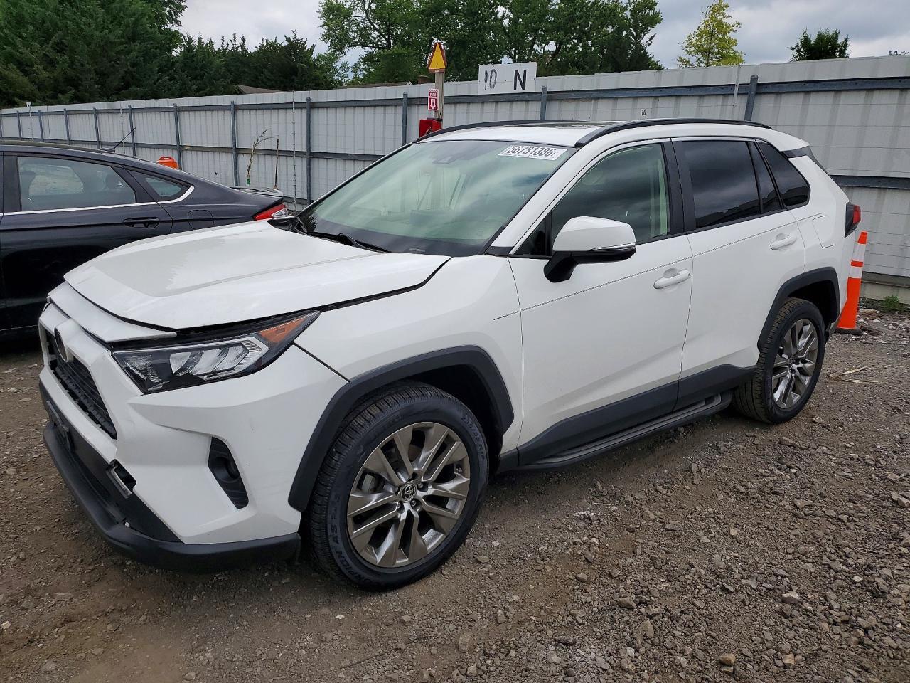 2020 Toyota Rav4 Xle Premium - zdjęcie główne