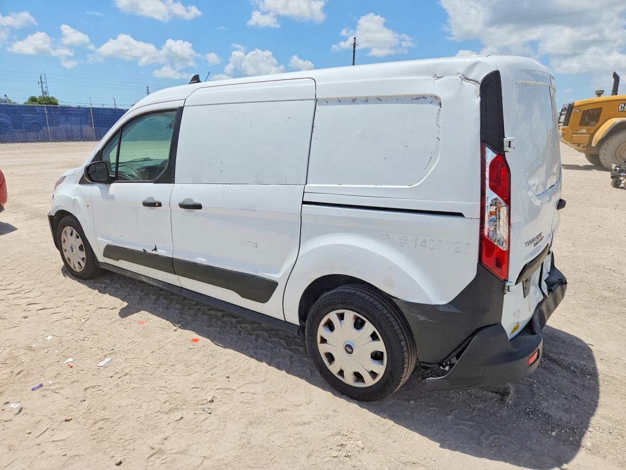 2020 Ford Transit Connect Xl - zdjęcie 2