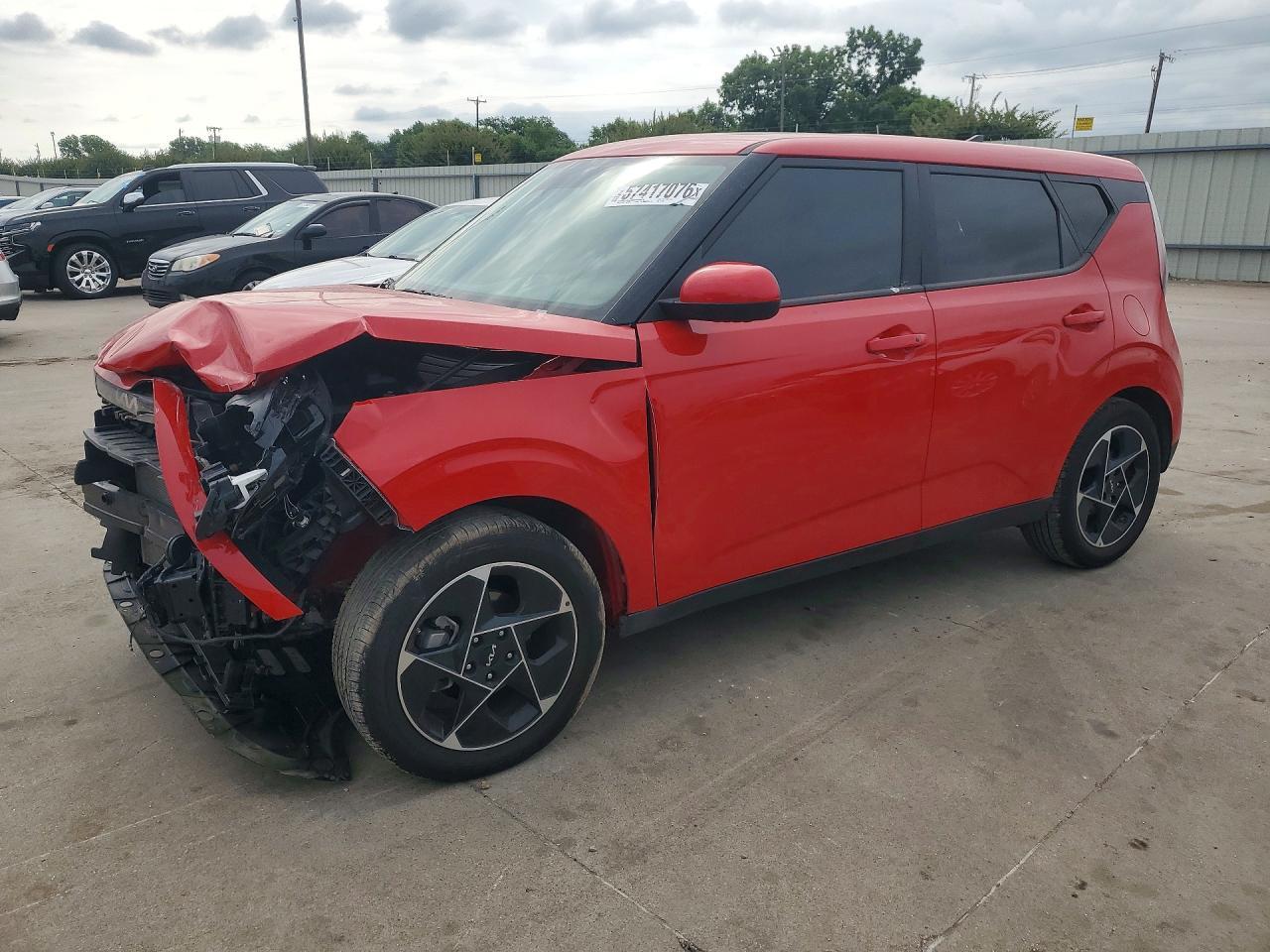 2025 Kia Soul Ex - zdjęcie główne