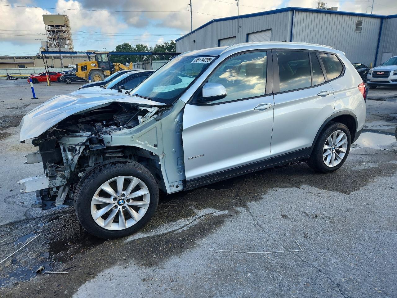 2017 BMW X3