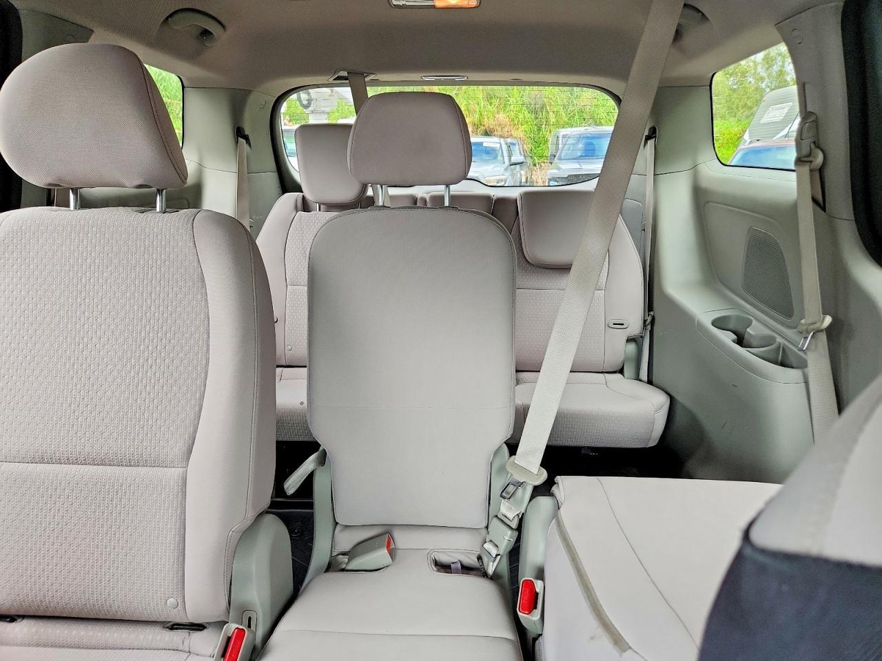 2016 Kia Sedona Lx - zdjęcie 10