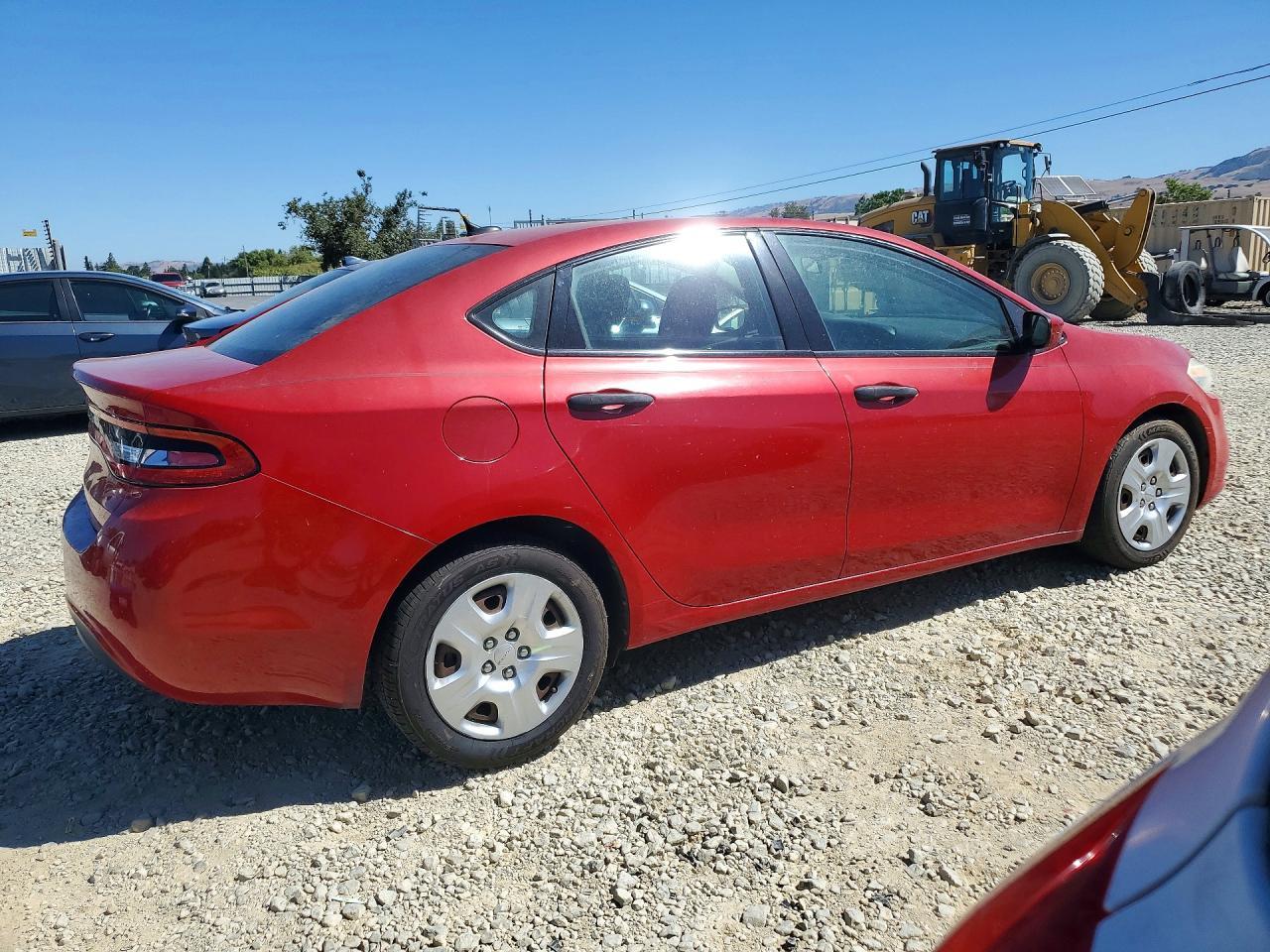 2013 Dodge Dart Se - zdjęcie 3