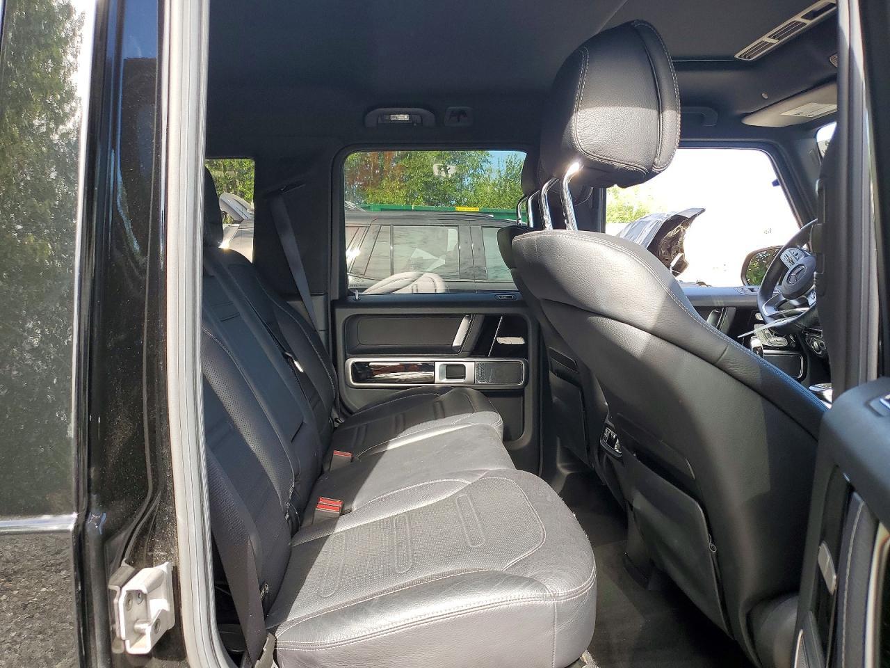 2020 Mercedes-Benz G 550 - zdjęcie 11