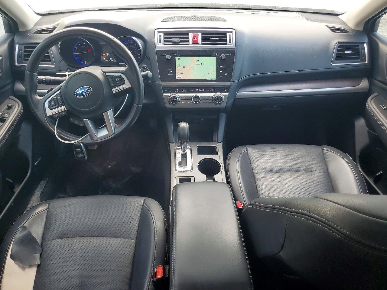 2017 Subaru Outback 2.5I Limited - zdjęcie 8