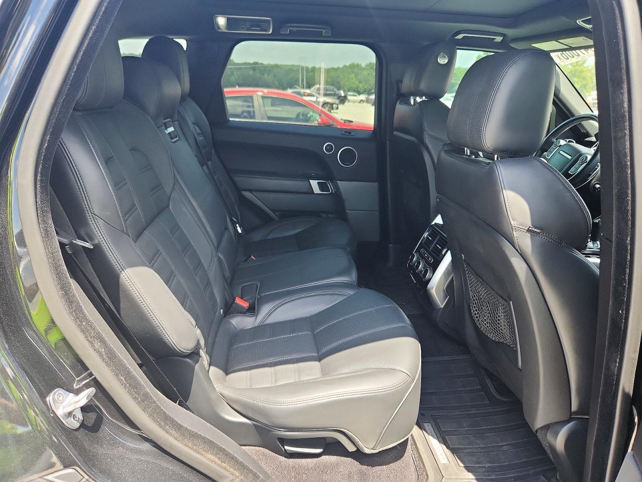 2017 Land Rover Range Rover Sport Hse Dynamic - zdjęcie 11