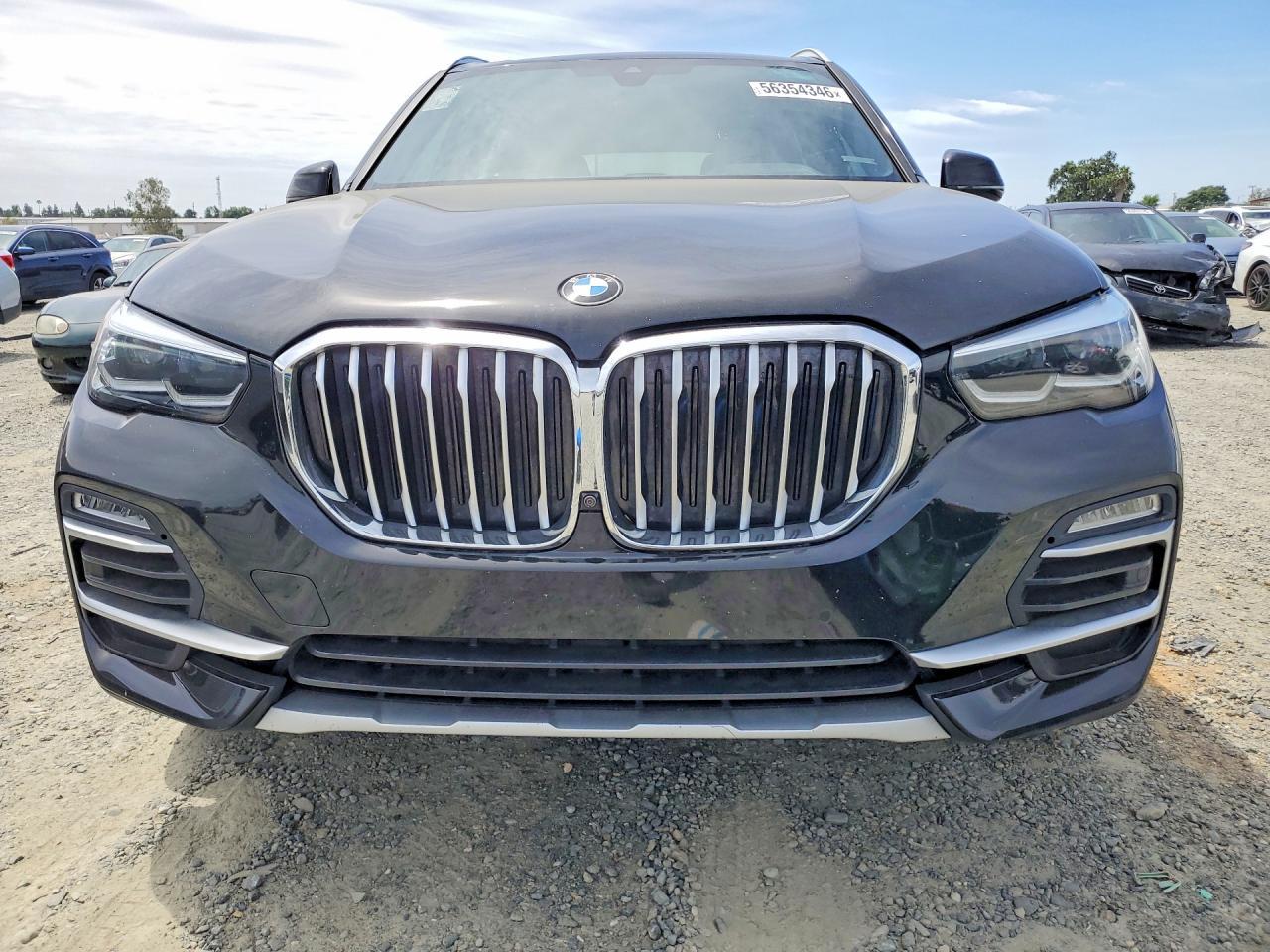 2021 BMW X5 xDrive45E - zdjęcie 5
