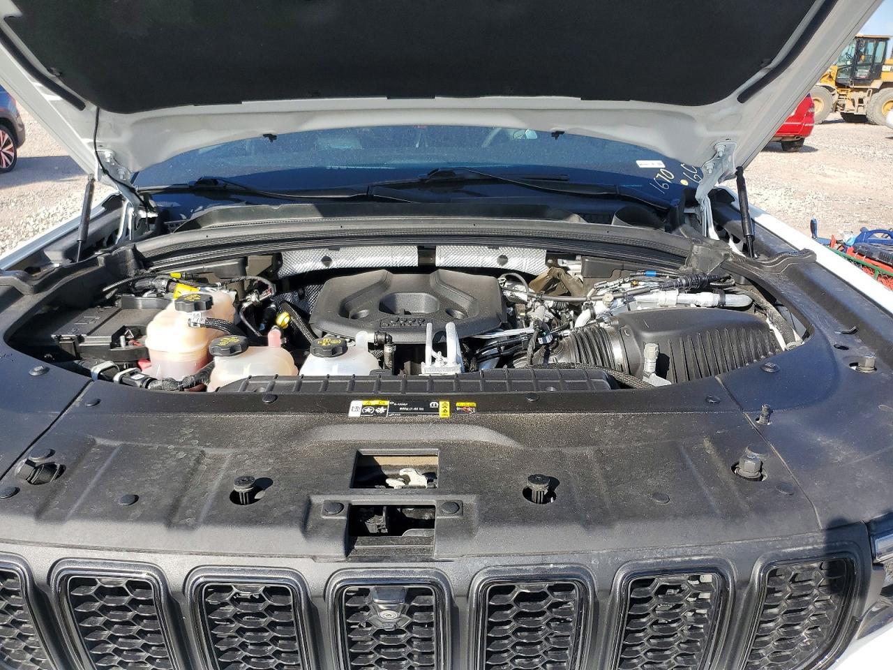 2022 Jeep Grand Cherokee Trailhawk 4Xe - zdjęcie 11