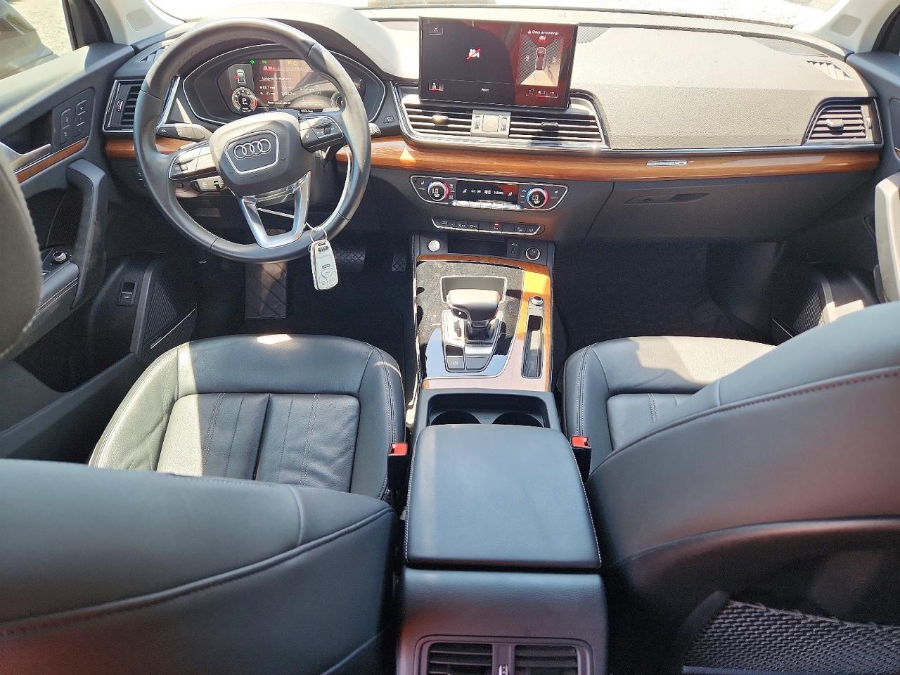 2023 Audi Q5 Premium Plus 45 - zdjęcie 8