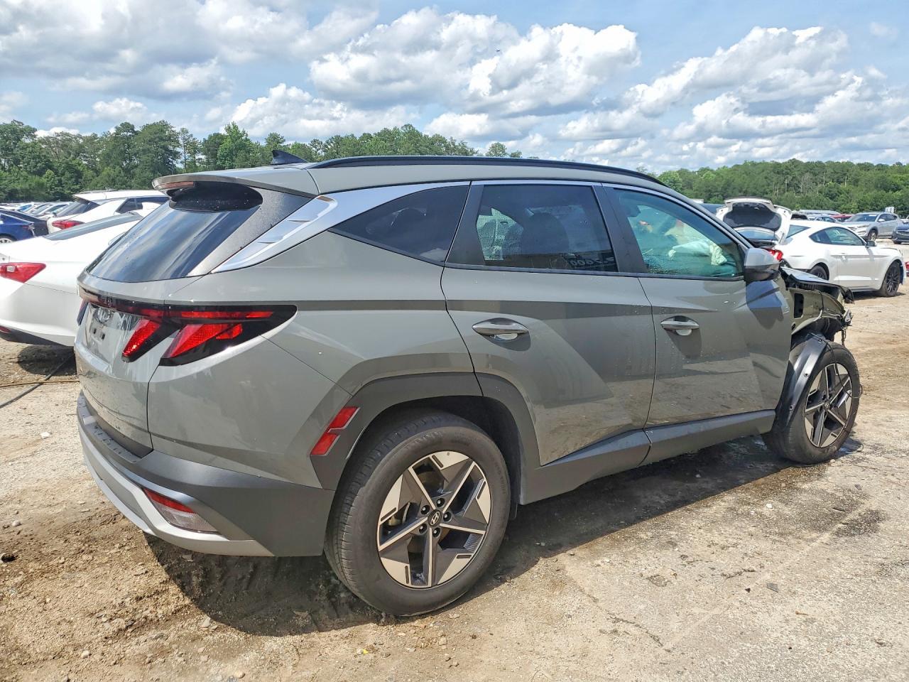 2025 Hyundai Tucson Sel - zdjęcie 3