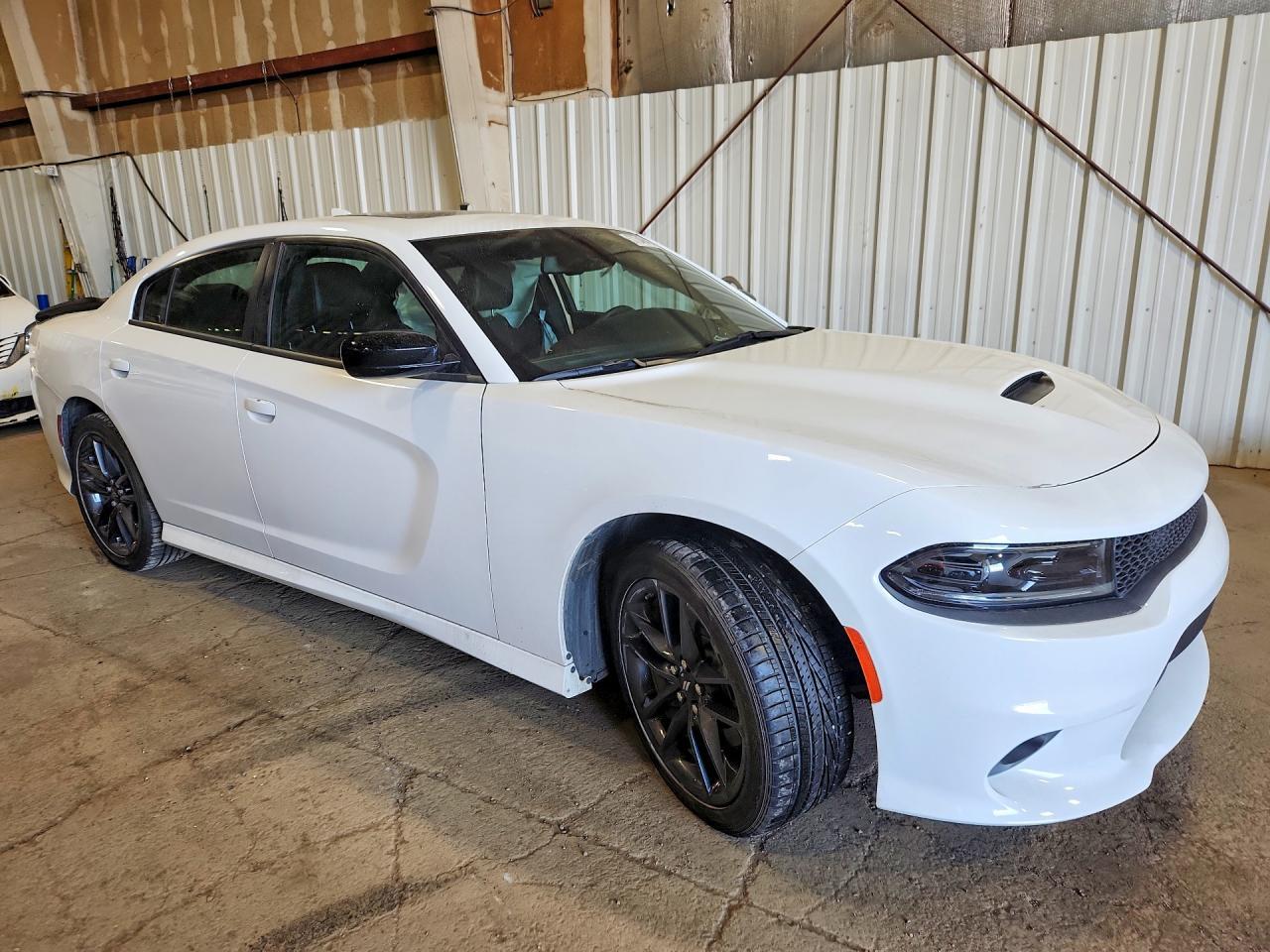 2023 Dodge Charger Gt - zdjęcie 4