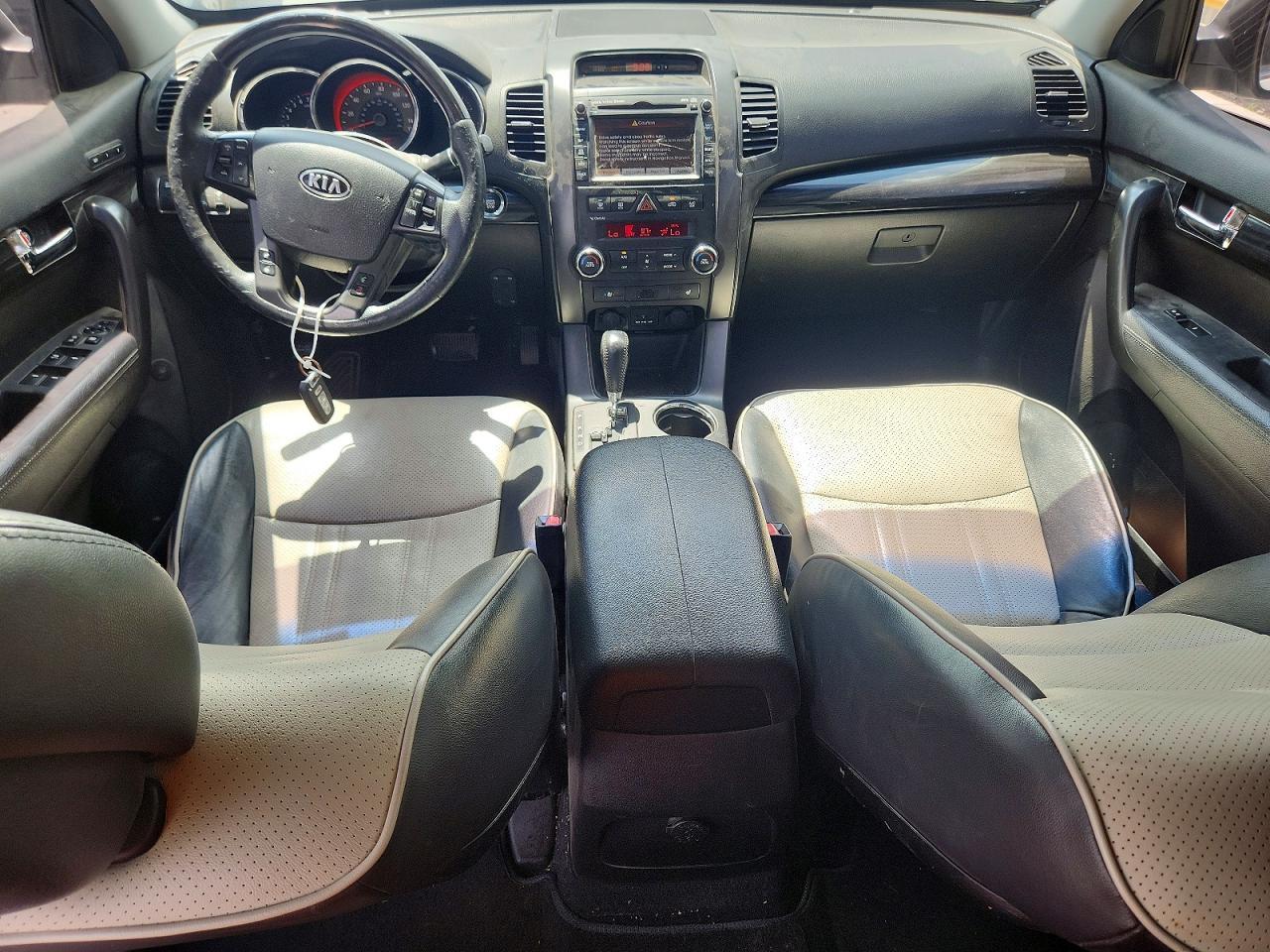 2013 Kia Sorento Sx - zdjęcie 8