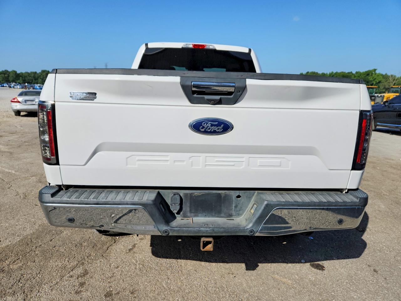 2018 Ford F150 Supercrew - zdjęcie 6