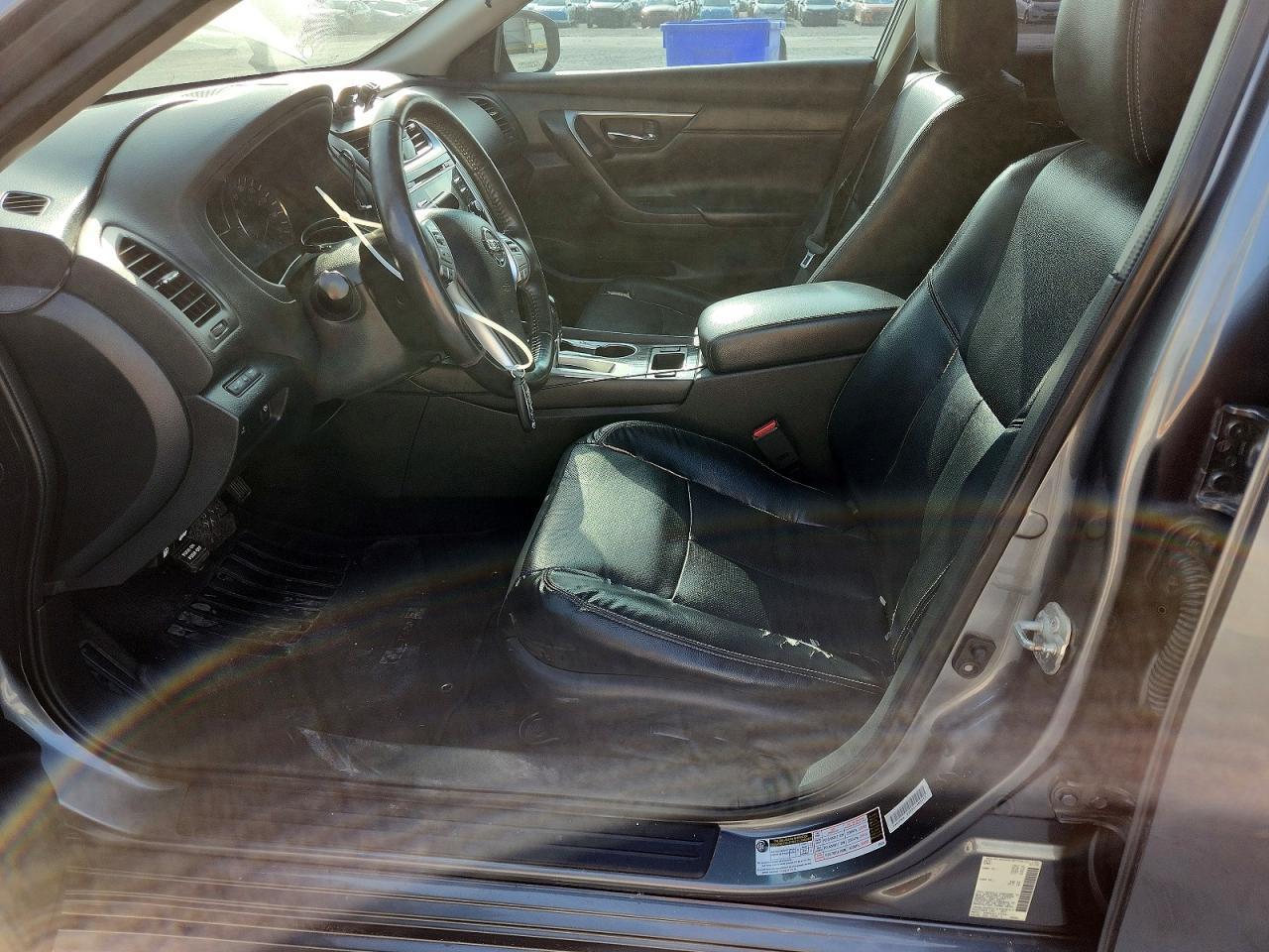 2018 Nissan Altima 2.5 Sl - zdjęcie 7