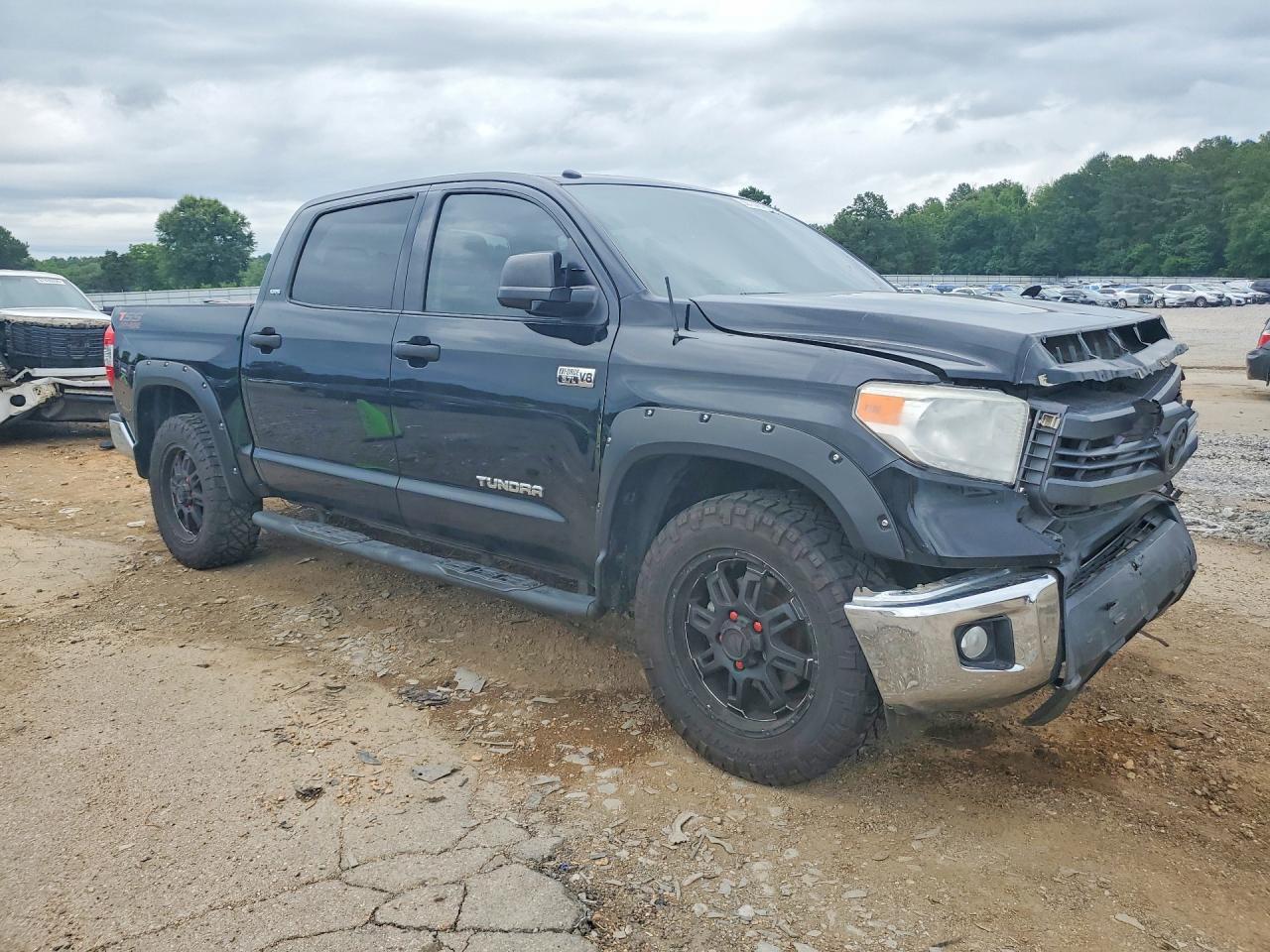 2015 Toyota Tundra Sr5 - zdjęcie 4