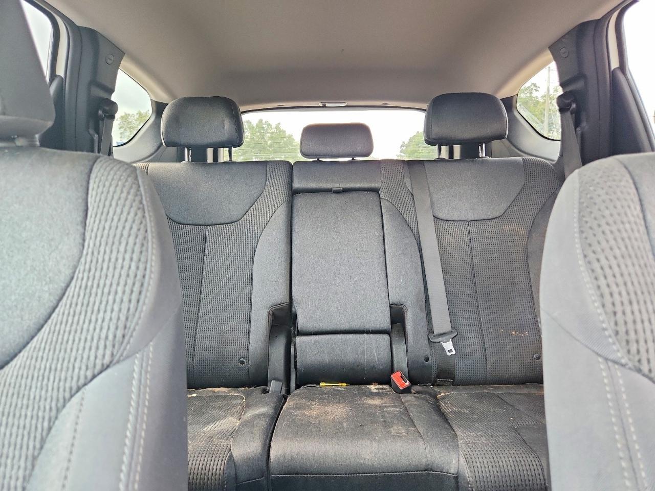 2019 Hyundai Santa Fe Se - zdjęcie 10