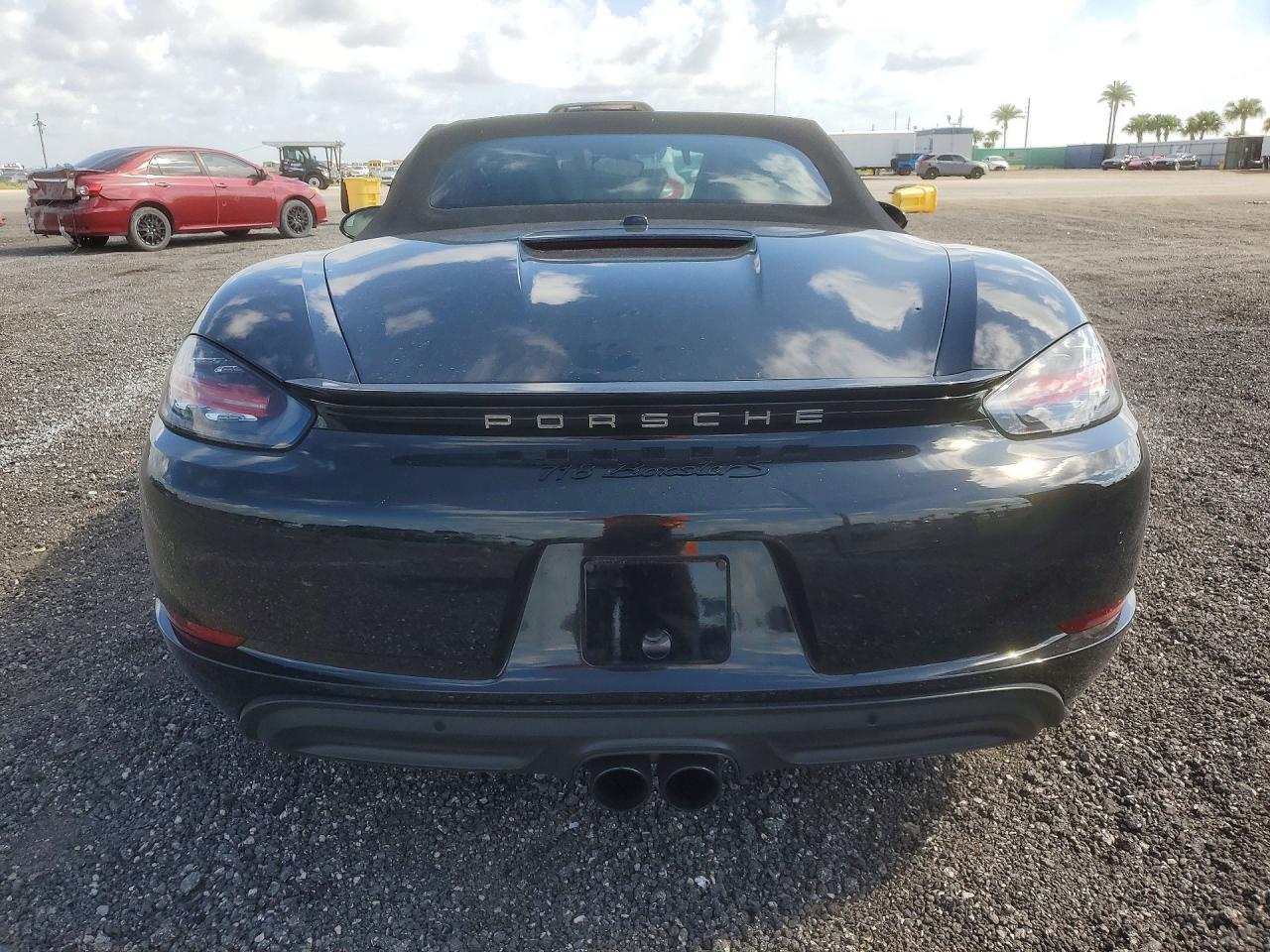 2021 Porsche Boxster - zdjęcie 6