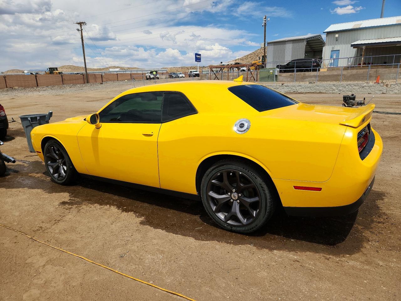 Dodge Challenger - zdjęcie 2