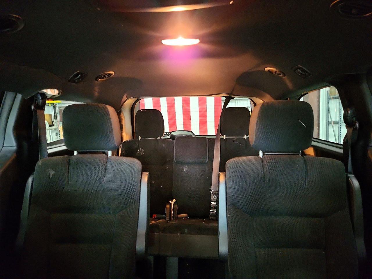 2019 Dodge Grand Caravan Se - zdjęcie 10