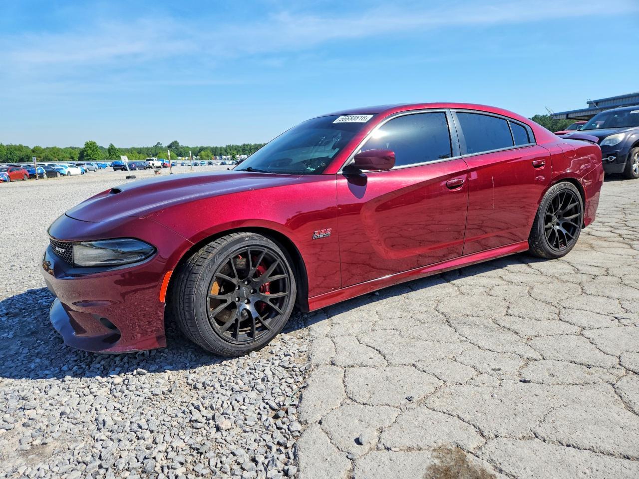 2018 Dodge Charger Srt 392 - zdjęcie główne