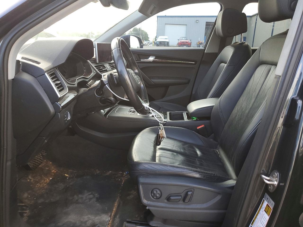2018 Audi Q5 Premium Plus - zdjęcie 7