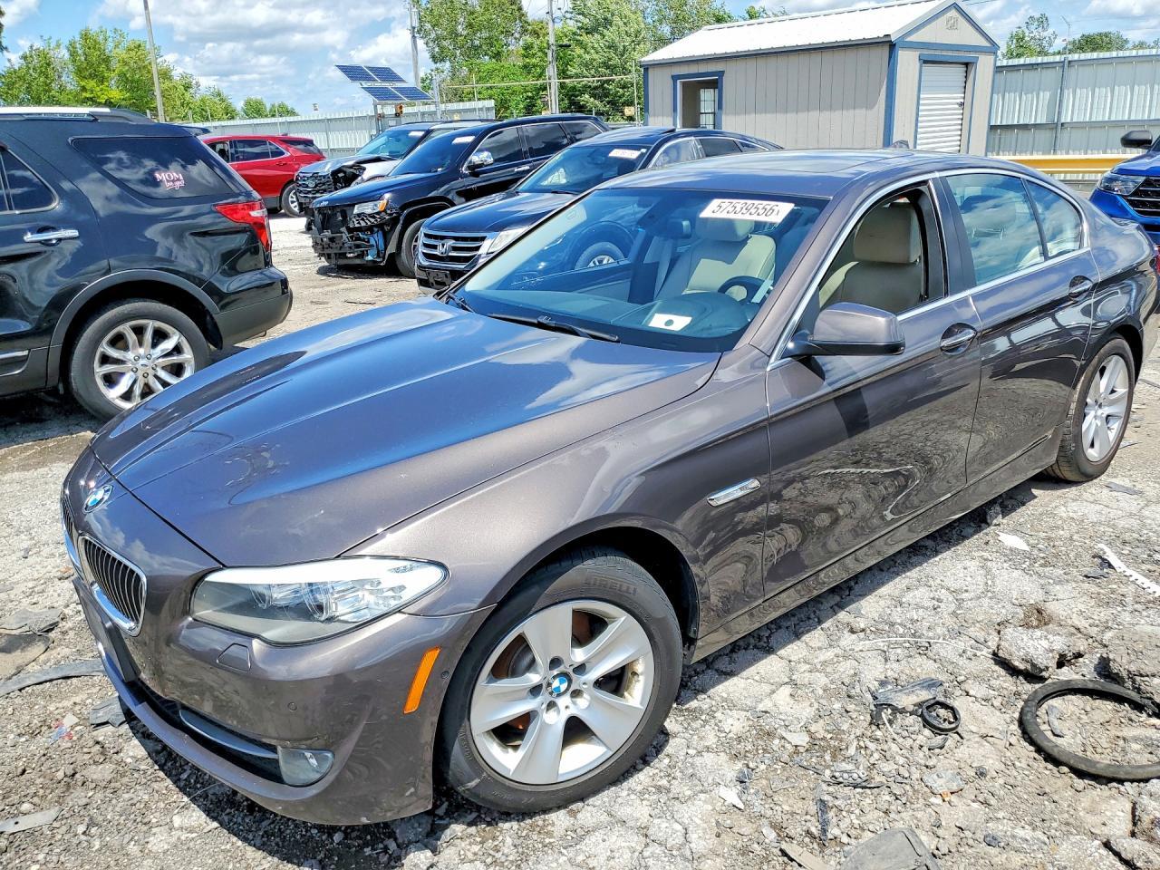 BMW Seria 5 - zdjęcie 1