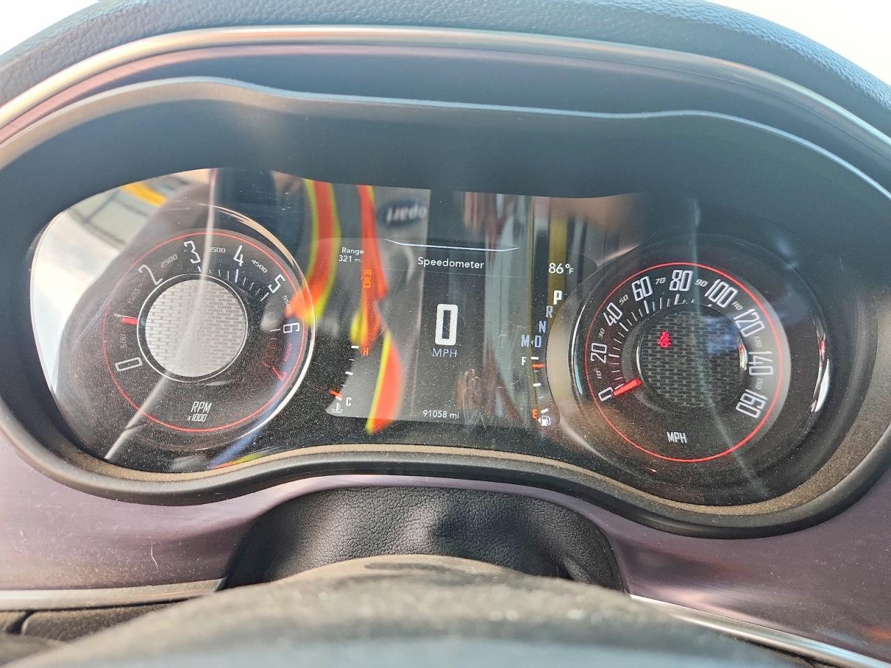 2018 Dodge Challenger Sxt - zdjęcie 9