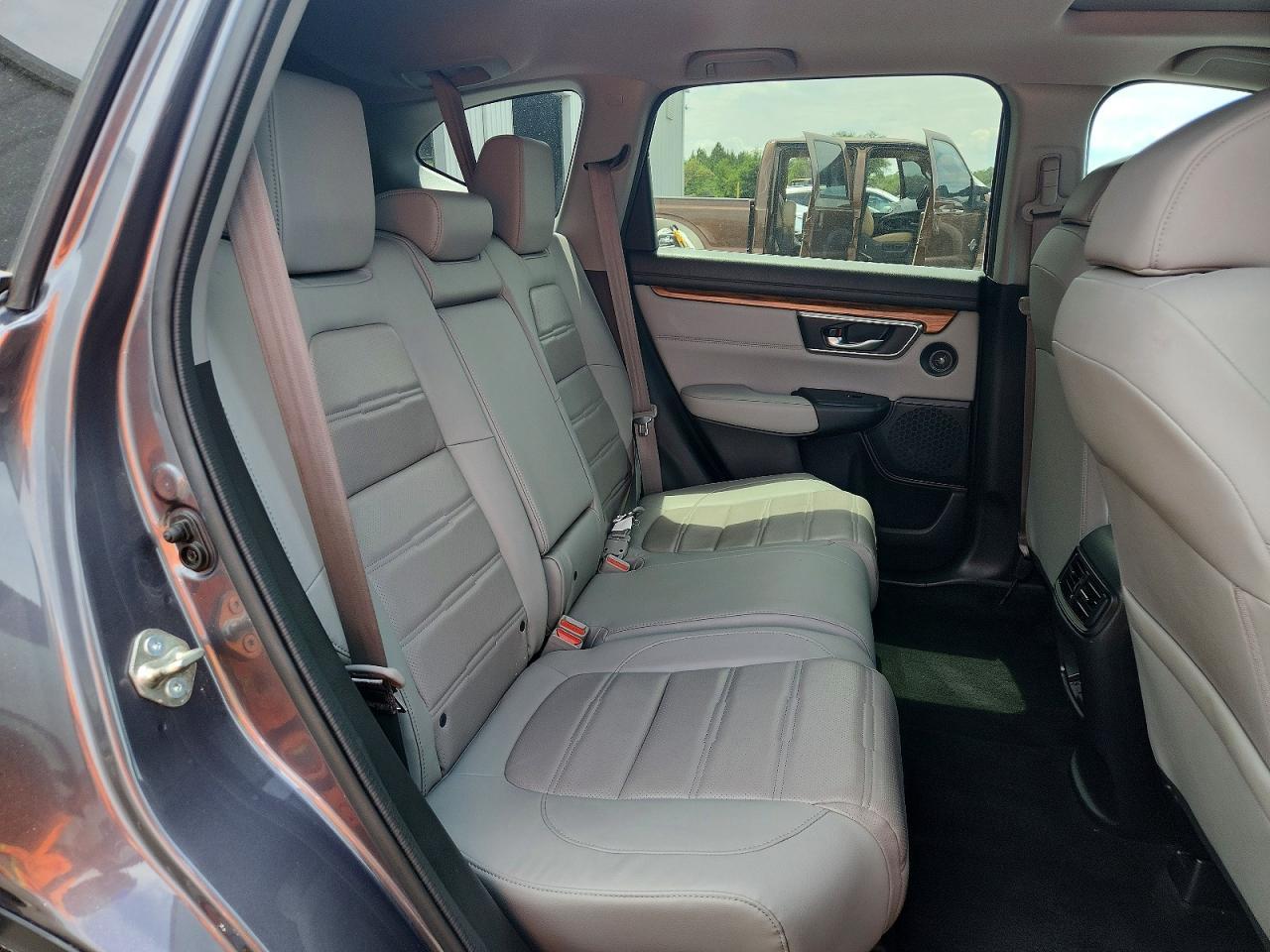 2019 Honda Cr-V Exl - zdjęcie 11