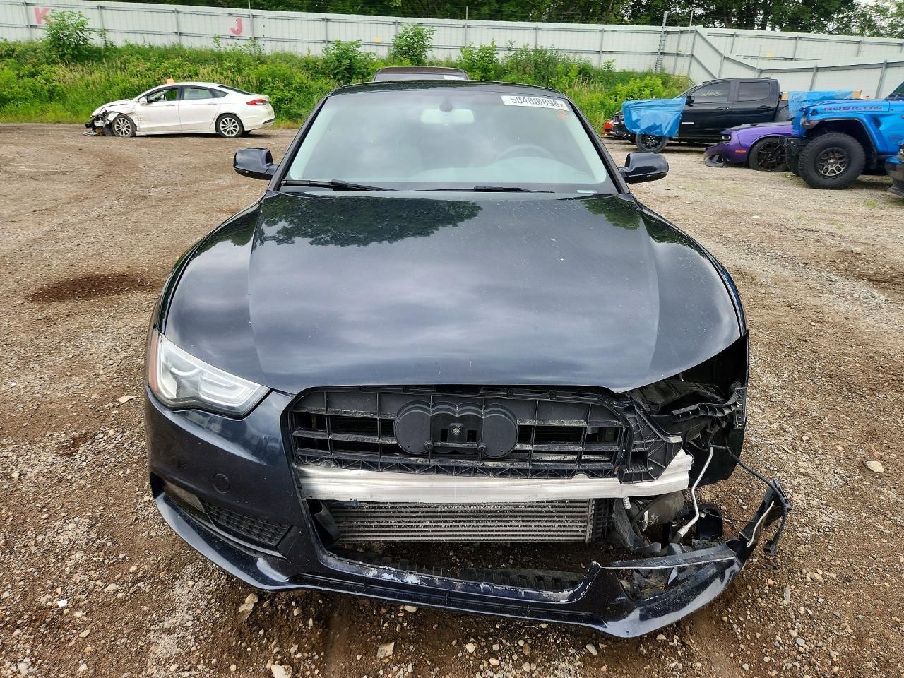 2014 Audi A5 Premium - zdjęcie 5