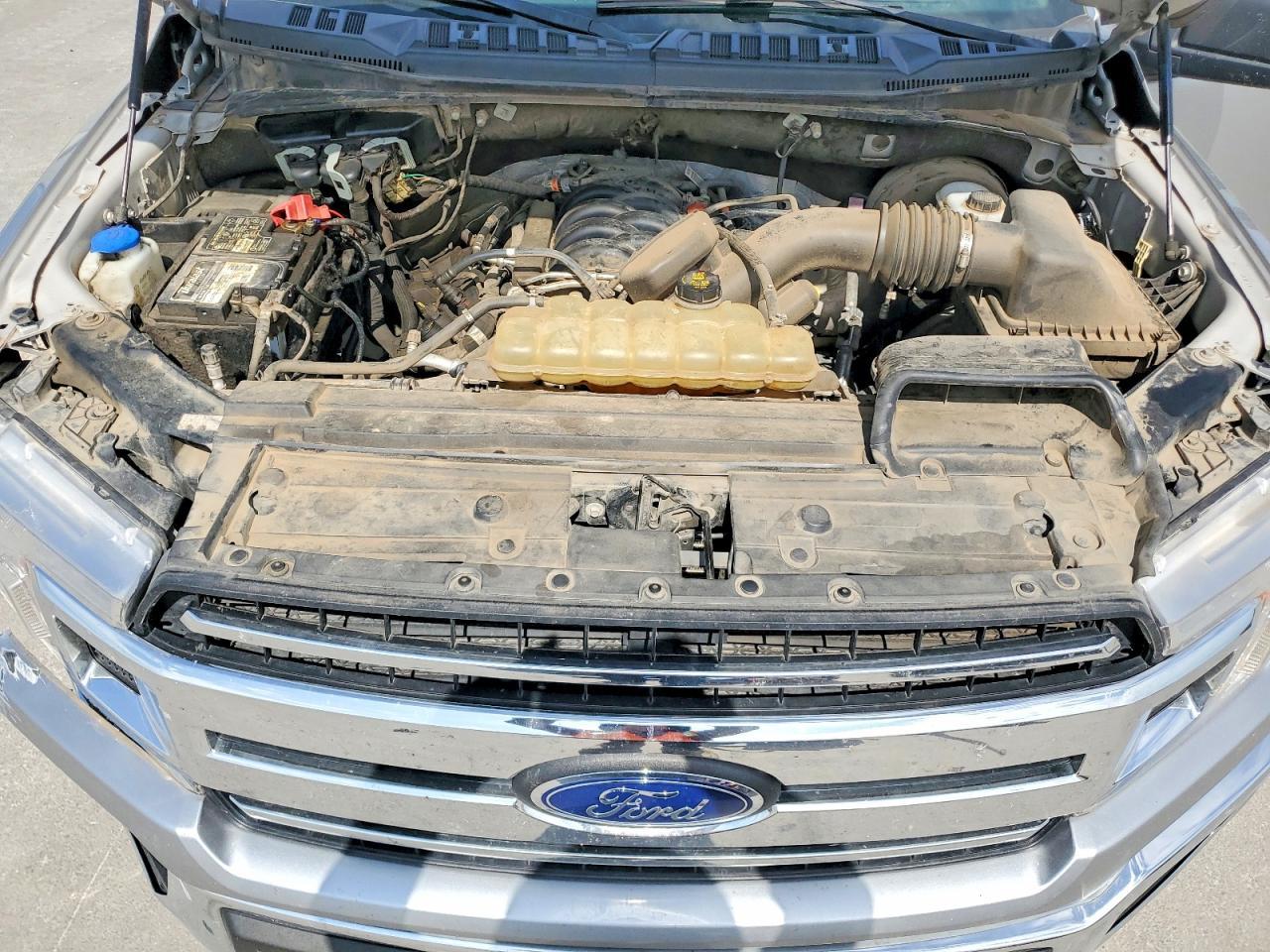 2020 Ford F150 Supercrew - zdjęcie 11