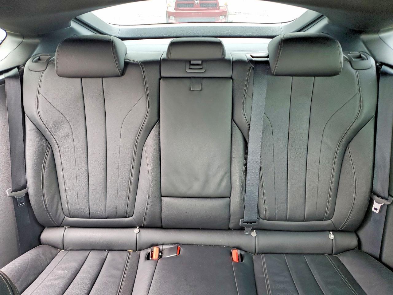 2018 BMW X6 xDrive35I - zdjęcie 10