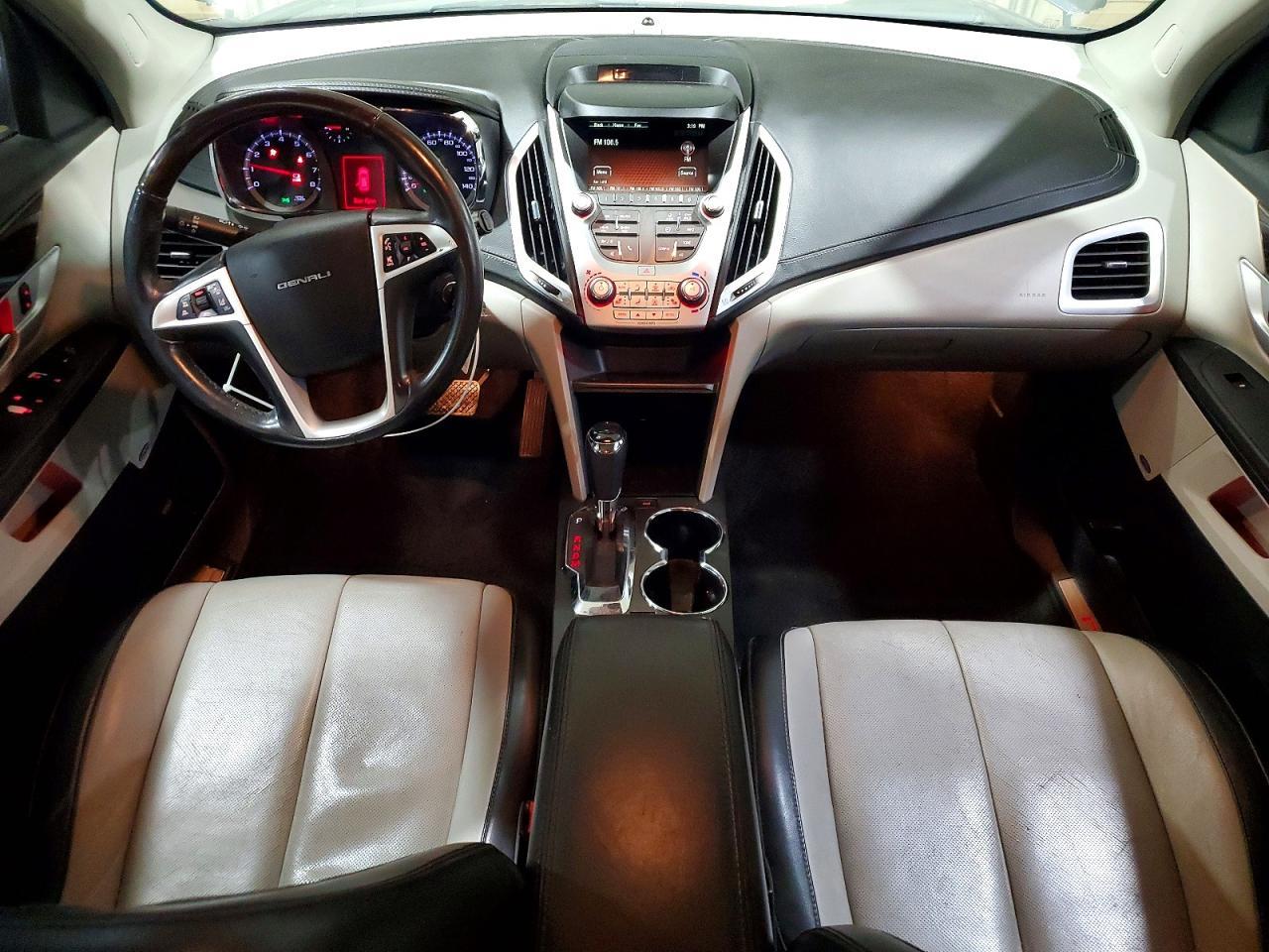 2017 GMC Terrain Denali - zdjęcie 8