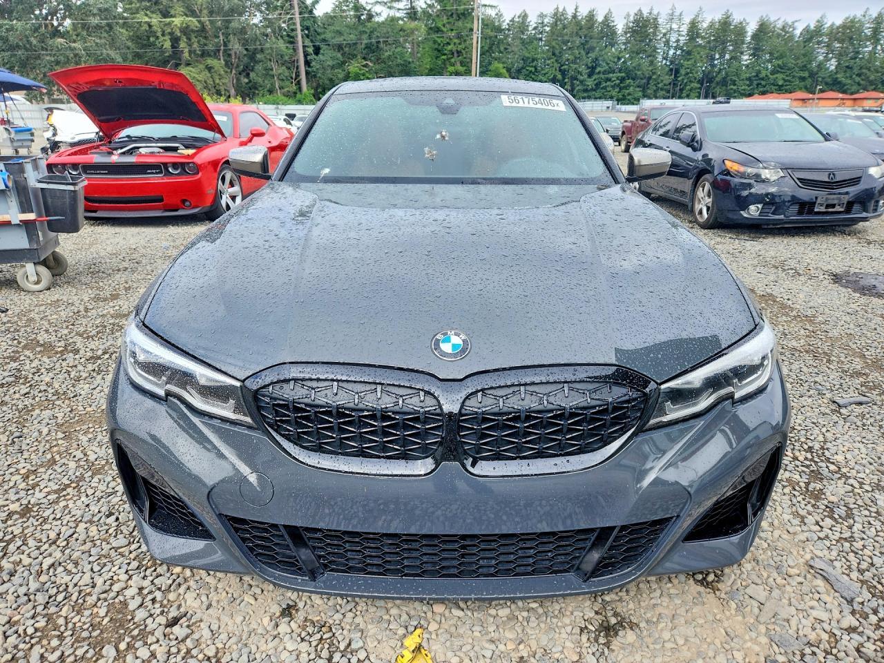 2020 BMW M340Xi - zdjęcie 5