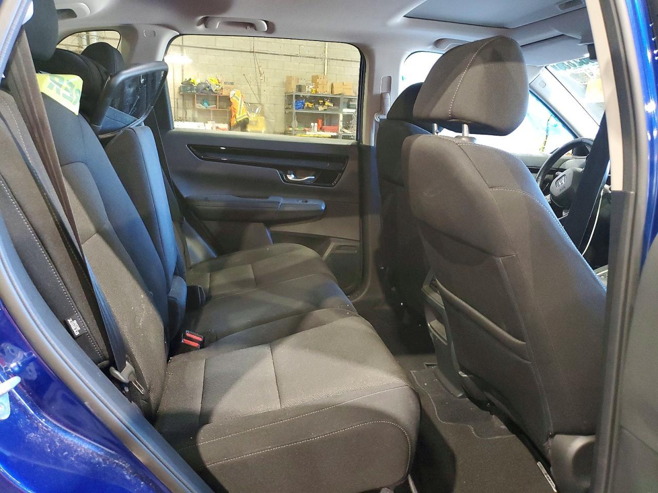 2024 Honda Cr-V Sport - zdjęcie 10