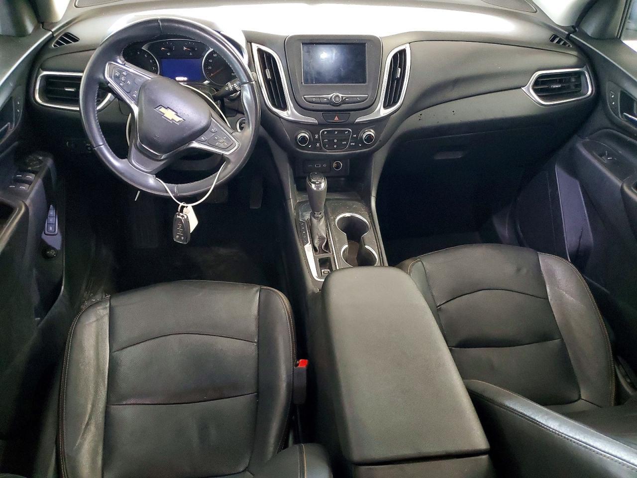 2021 Chevrolet Equinox Ltz - zdjęcie 8