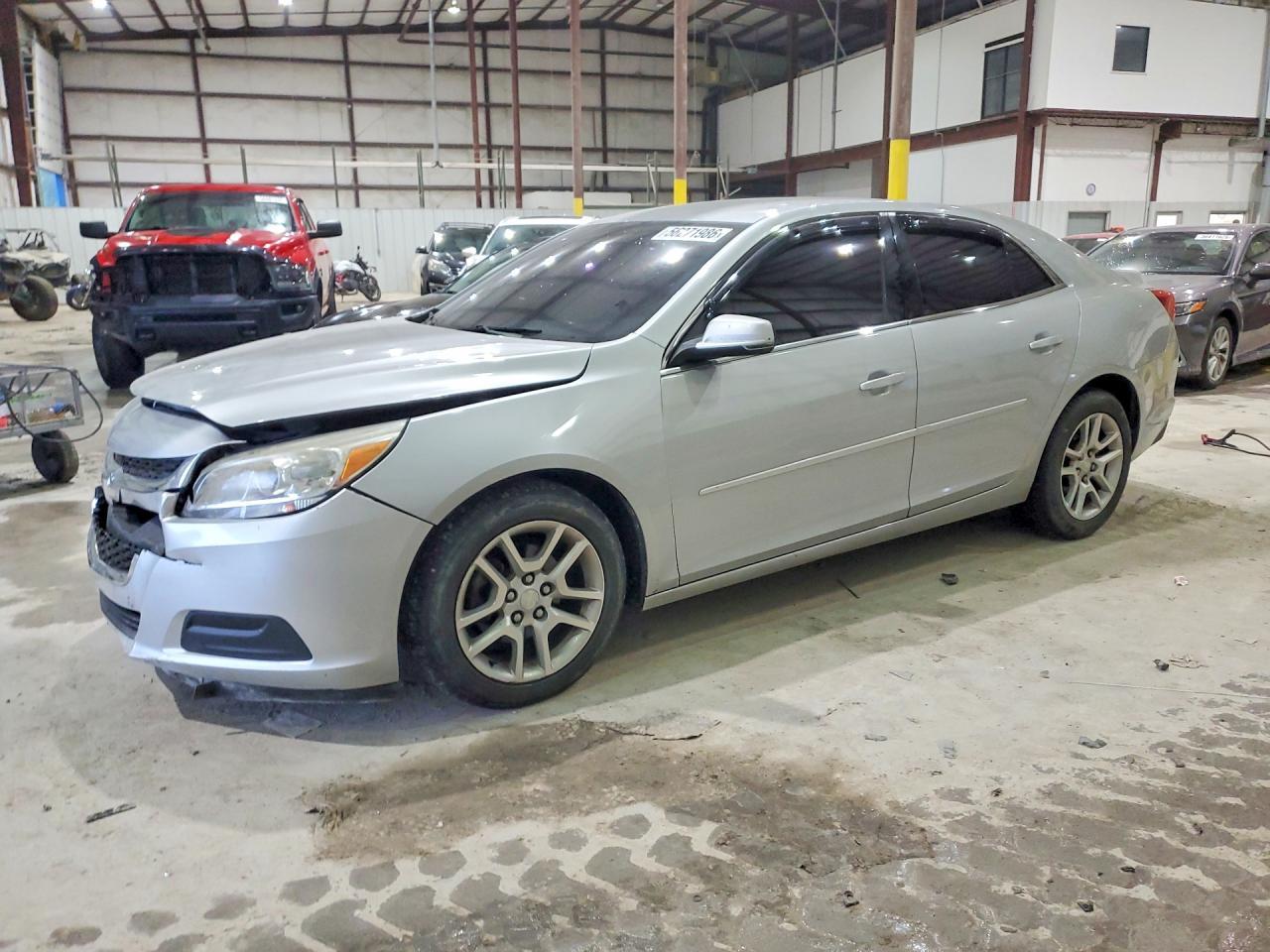 2014 Chevrolet Malibu 1Lt - zdjęcie główne