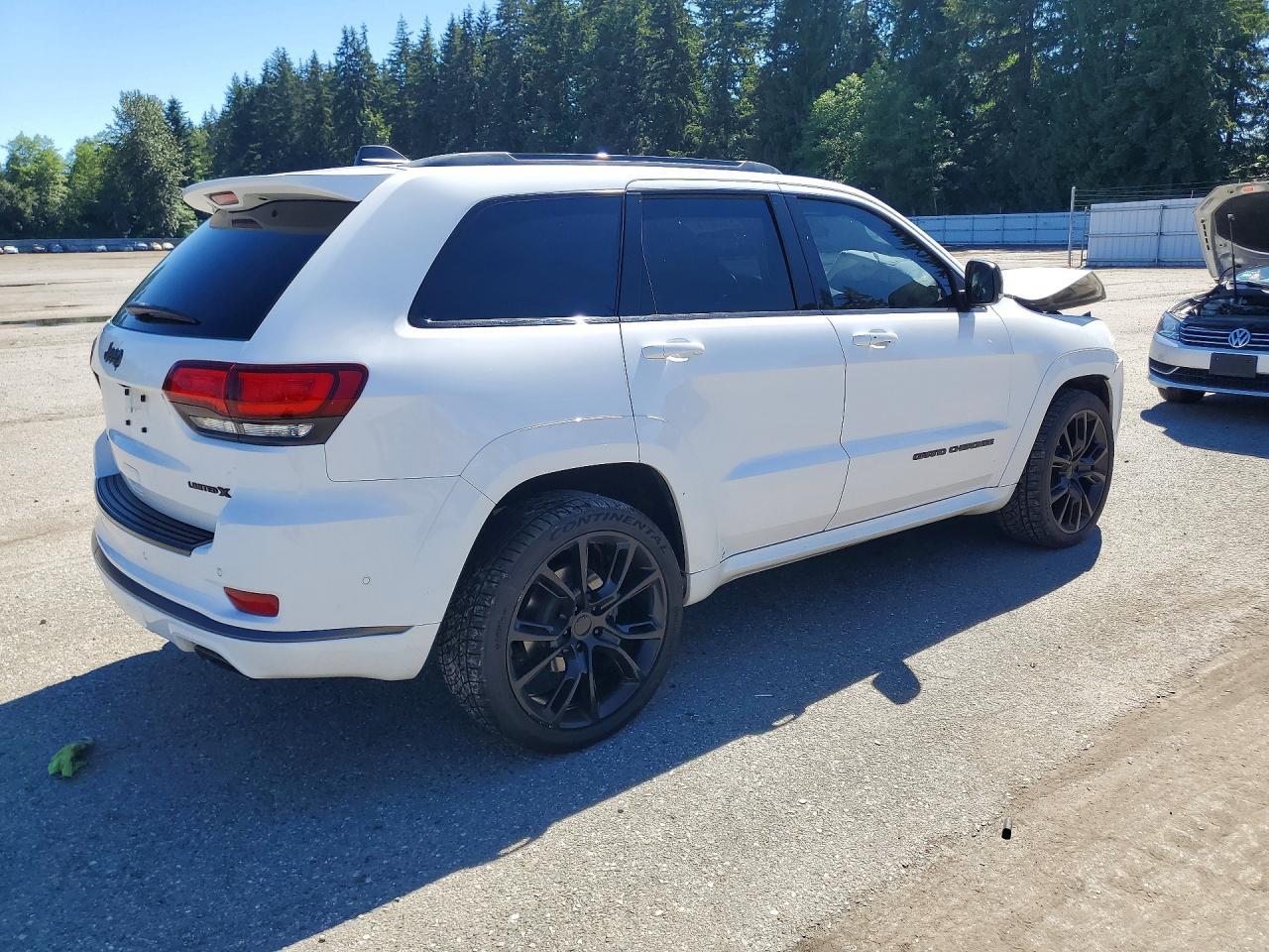 2019 Jeep Grand Cherokee Limited - zdjęcie 3