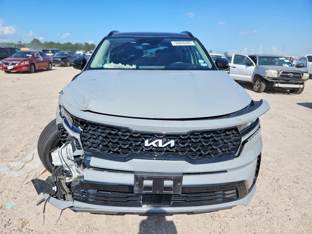 2023 Kia Sorento Sx - zdjęcie 5
