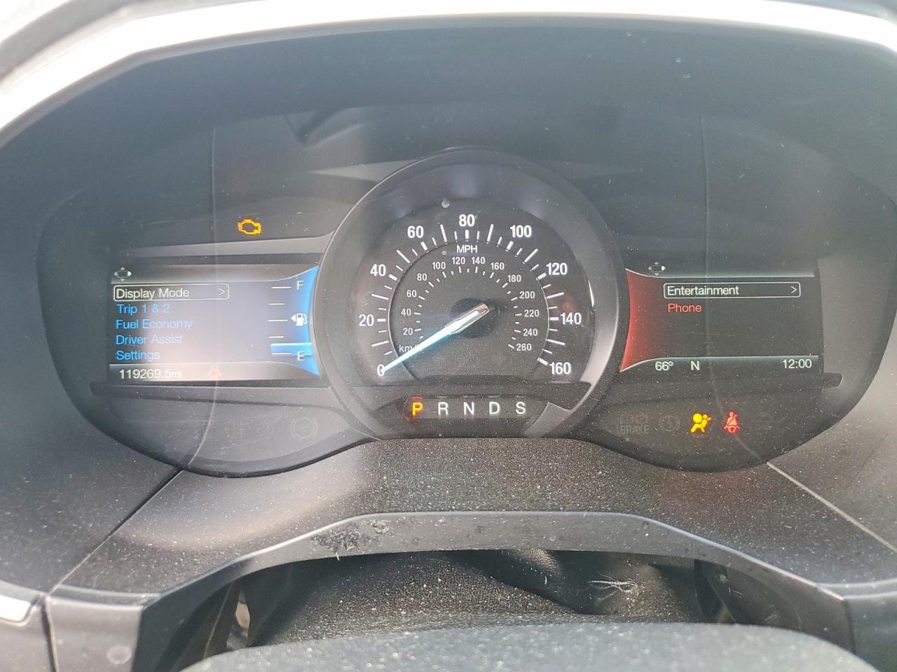 2018 Ford Edge Sel - zdjęcie 9