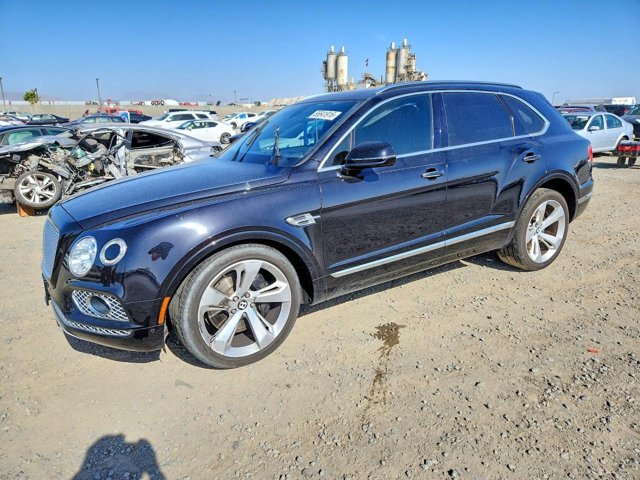 2018 Bentley Bentayga